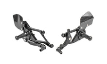 Gilles RCT10GT Rearsets for the BMW R NineT Racer