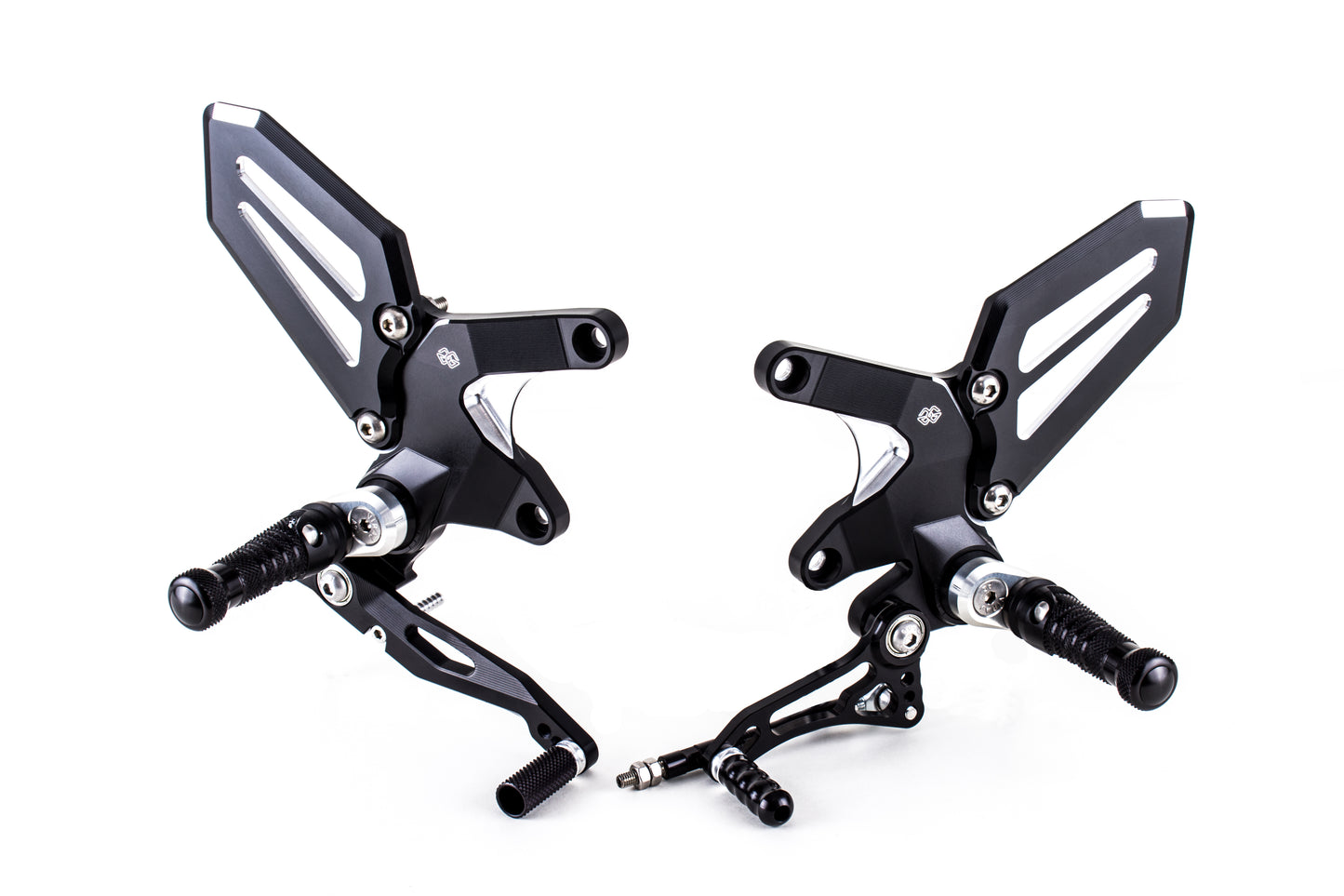 Gilles RCT10GT Rearsets for the Kawasaki Z900RS / CAFE