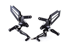 Gilles RCT10GT Rearsets for the Kawasaki Z900RS / CAFE