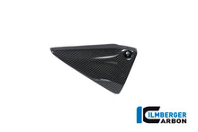 Ilmberger Carbon Frame Triangle Cover, Left Side for the BMW R 1250 R/RS/GS/GS Adventure 2019