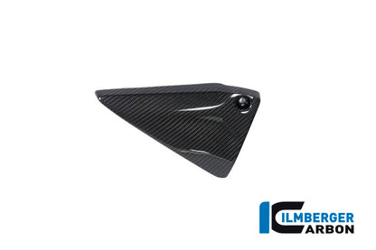 Ilmberger Carbon Frame Triangle Cover, Left Side for the BMW R 1250 R/RS/GS/GS Adventure 2019