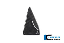 Ilmberger Carbon Frame Triangle Cover, Left Side for the BMW R 1250 R/RS/GS/GS Adventure 2019