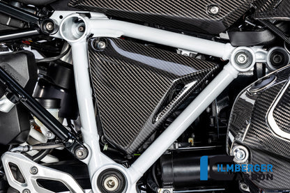 Ilmberger Carbon Frame Triangle Cover, Right Side for the BMW R 1250 R/RS/GS/GS Adventure 2019