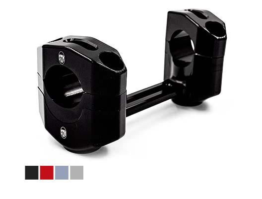 STM Handlebar Riser and Clamp for Ducati Monster 937