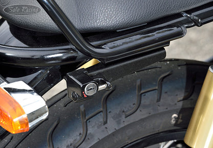 Sato Racing Helmet Lock for Royal Enfield Interceptor 650 / GT 650