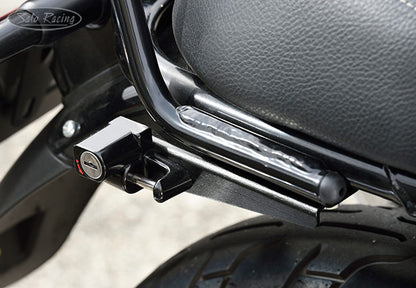 Sato Racing Helmet Lock for Royal Enfield Interceptor 650 / GT 650