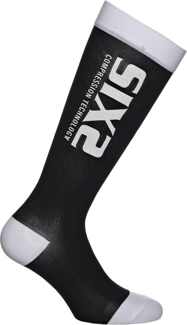 SIX2 Knee-high Compression Socks