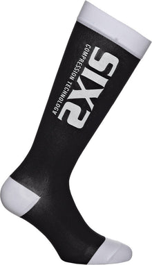 SIX2 Knee-high Compression Socks