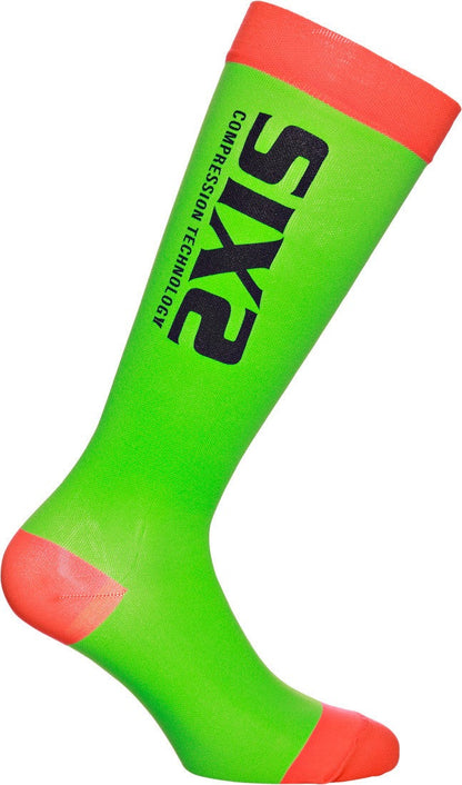 SIX2 Knee-high Compression Socks
