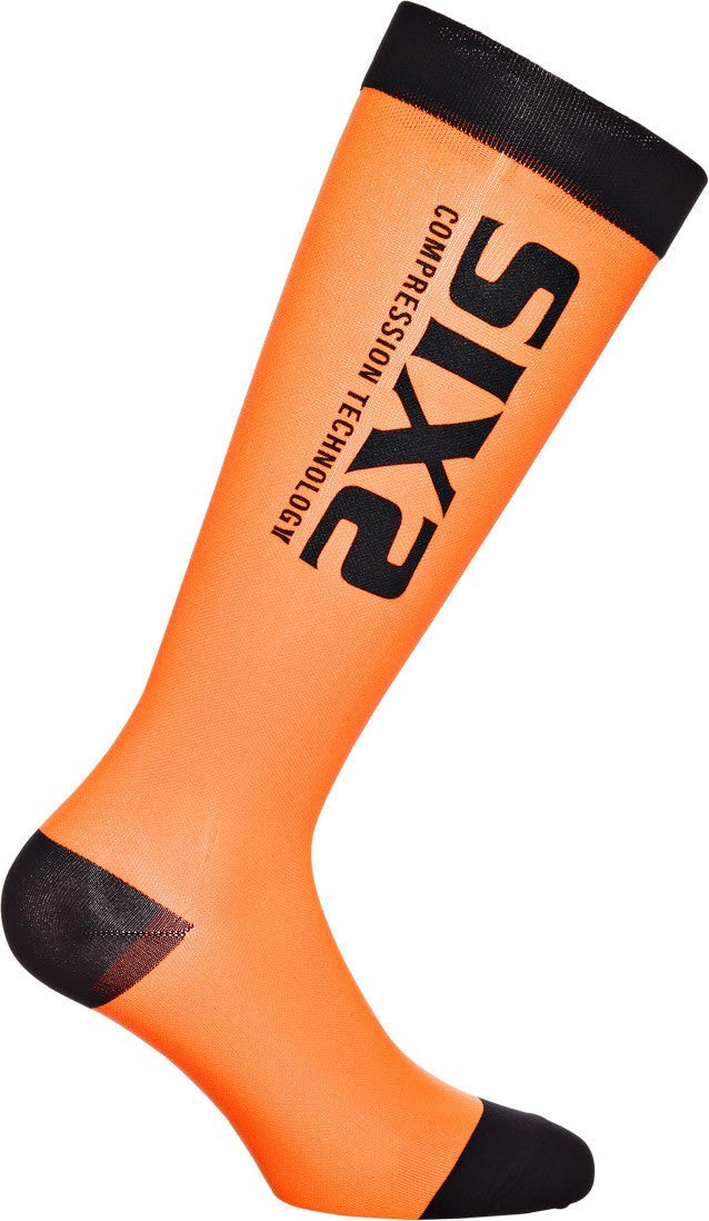SIX2 Knee-high Compression Socks