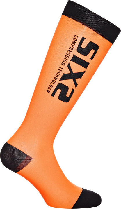 SIX2 Knee-high Compression Socks