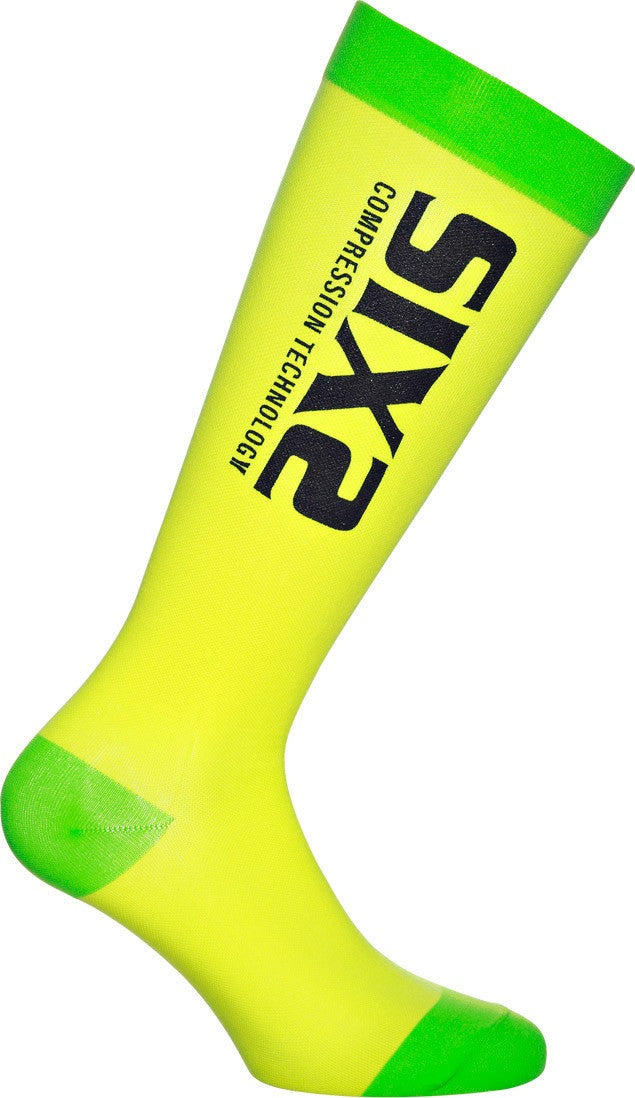 SIX2 Knee-high Compression Socks