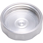 Oberon Billet Front/Rear Brake Reservoir Cap for BMW, Harley, Buell, Kawasaki,Honda,Triumph, MV Agusta, and Suzuki