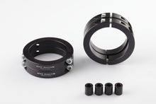 CNC Racing Headlight Mounting Clamps 56/56mm for Ducati Monster 620/800/1000 S2R  S4R and S4RS