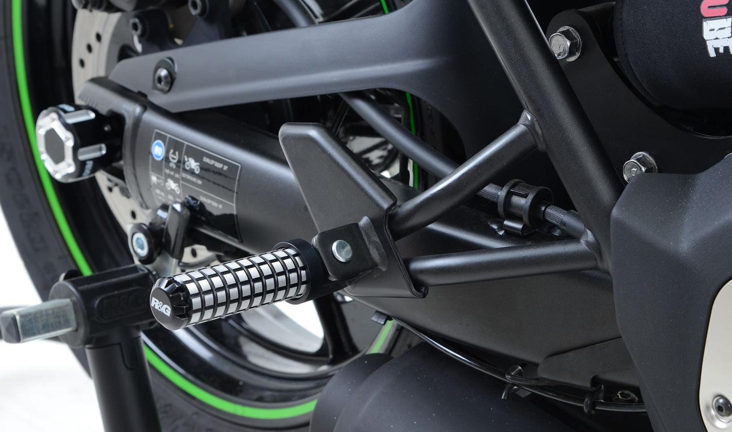 R&G Racing Pillion Footpegs for Kawasaki Vulcan S '18-'21