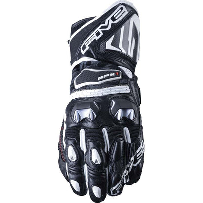 Five Gloves RFX1 EVO Leather Racing Gloves