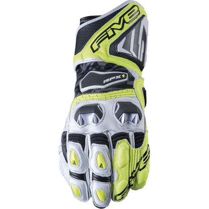 Five Gloves RFX1 EVO Leather Racing Gloves