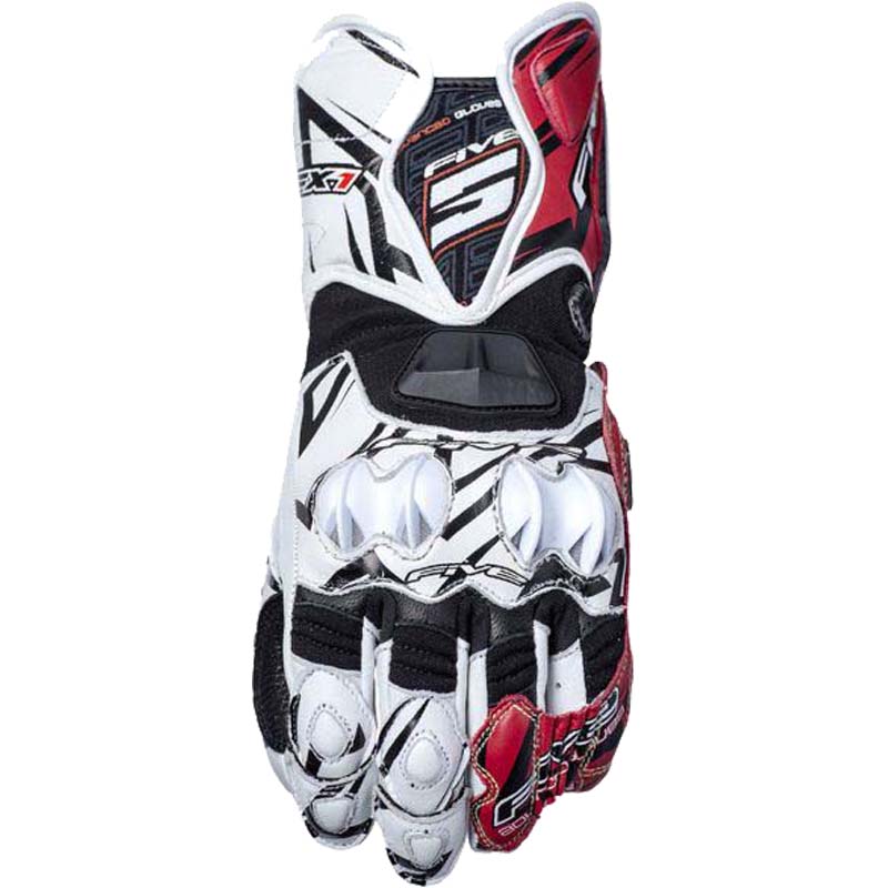 Five Gloves RFX1 Youth - Attack Red