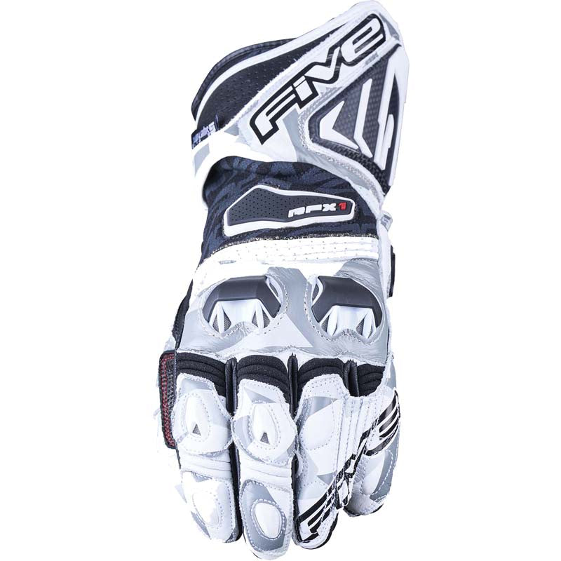 Five Gloves RFX1 Replica Leather and Racing Gloves