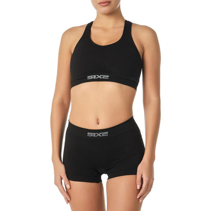 SIX2 High Support Sports Bra