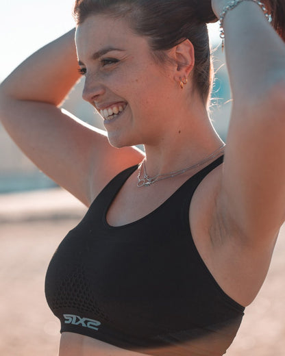 SIX2 High Support Sports Bra