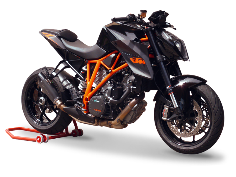 HP CORSE EVOXTREME Slip On For KTM 1290 Super Duke R (2013-2016)