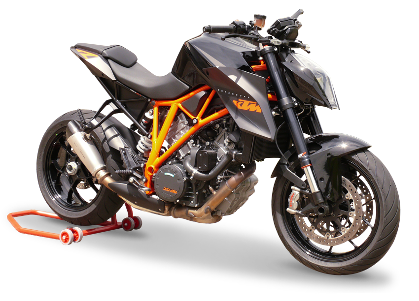HP CORSE EVOXTREME Slip On For KTM 1290 Super Duke R (2013-2016)