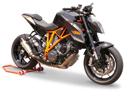 HP CORSE EVOXTREME Slip On For KTM 1290 Super Duke R (2013-2016)