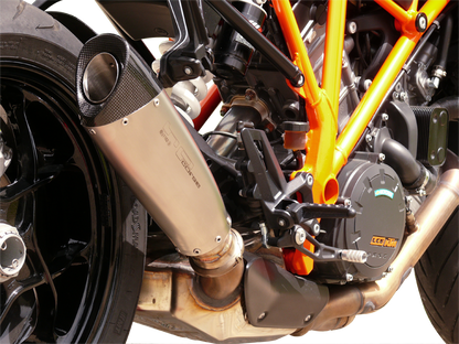 HP CORSE EVOXTREME Slip On For KTM 1290 Super Duke R (2013-2016)