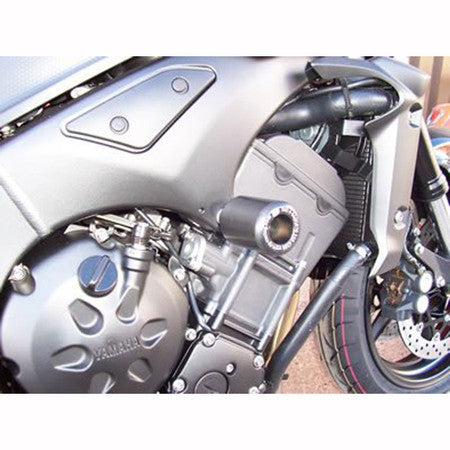 R&G Racing (Classic style) Frame Sliders - Yamaha FZ-1 / Fazer 1000 '06