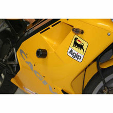 R&G Racing (Classic style) Frame Sliders  Cagiva Mito 125