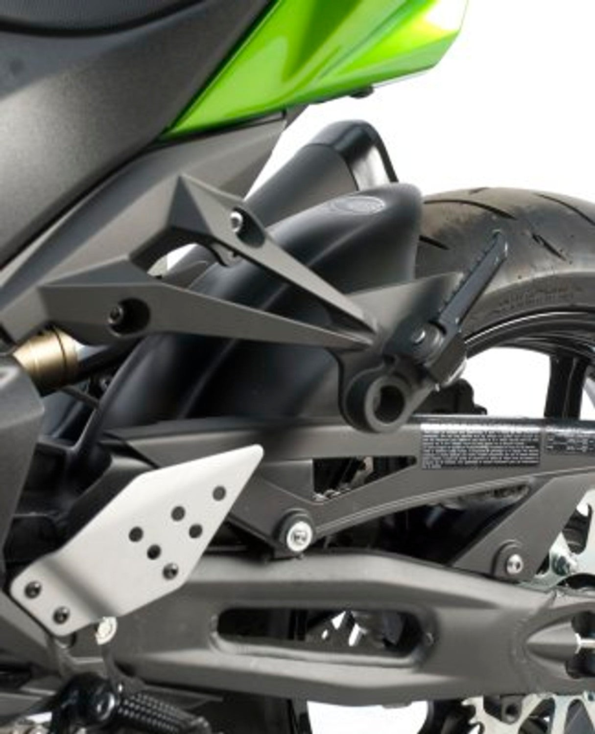 R&G Racing Rear Hugger for Kawasaki Z750R '03-'16