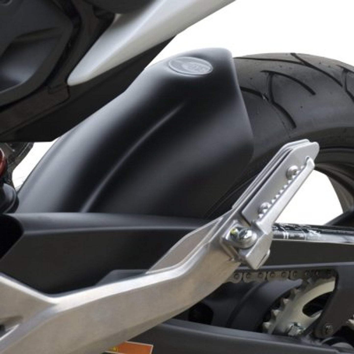 R&G Racing Rear Hugger for Honda CBF600 Hornet '11-'19, CBR600F '11-'18