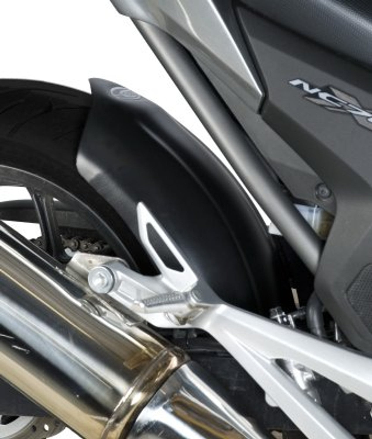R&G Racing Rear Hugger for Honda NC750S '12-'20, NC750X ' 11-'22