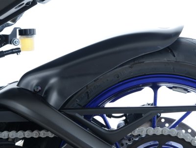 R&G Racing Rear Hugger for Yamaha MT-09/FZ-09 '13-16 & MT-09 Sport Tracker/Street Rally/Tracer (FJ-09) '15-16 & XSR900 '16-19
