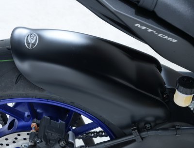 R&G Racing Rear Hugger for Yamaha MT-09/FZ-09 '13-16 & MT-09 Sport Tracker/Street Rally/Tracer (FJ-09) '15-16 & XSR900 '16-19