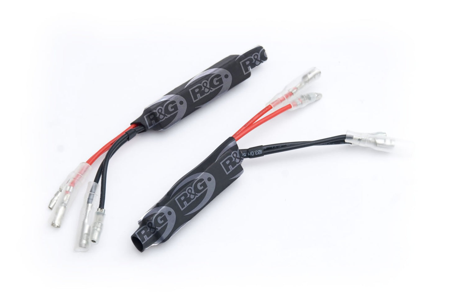 R&G Racing Inline Resistors (pair) 21W, for LED indicators