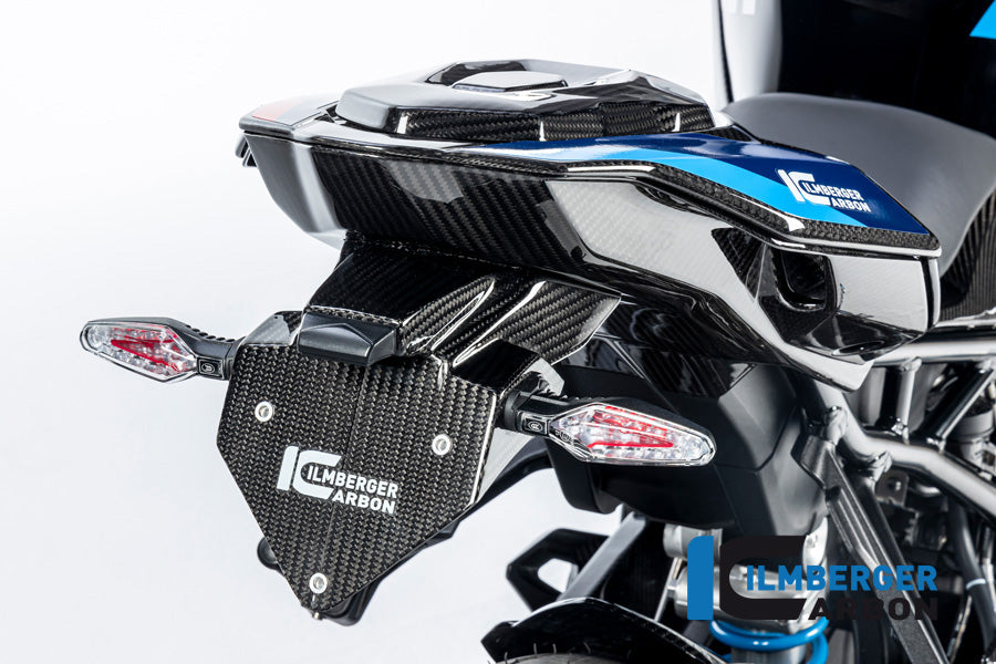 Ilmberger Carbon Rear Undertray for the BMW S 1000 R '21 / M 1000 R '23-24