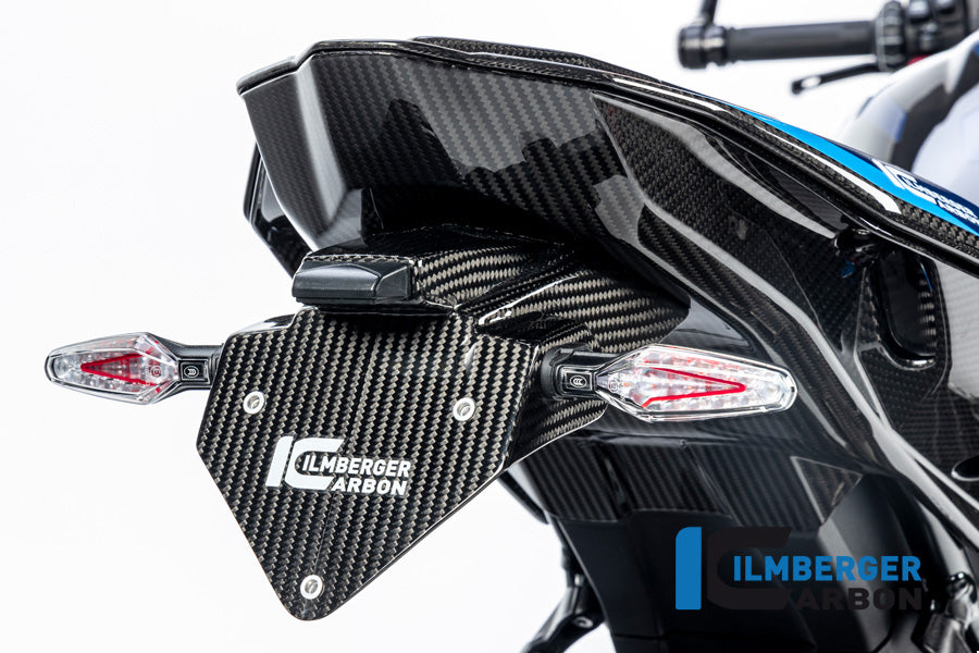 Ilmberger Carbon Rear Undertray for the BMW S 1000 R '21 / M 1000 R '23-24