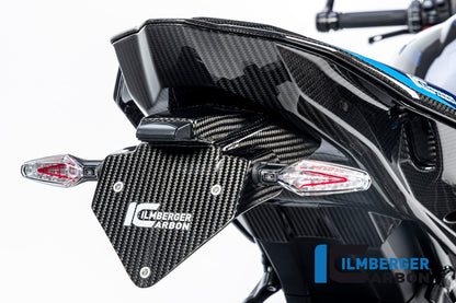 Ilmberger Carbon Rear Undertray for the BMW S 1000 R '21 / M 1000 R '23-24