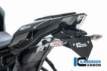 Ilmberger Carbon Rear Undertray for the BMW S 1000 R '21 / M 1000 R '23-24