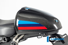 Ilmberger Carbon Rear Undertray (without Number Plate Holder) for the BMW R Nine T Racer '14-17, R Nine T Scrambler 2016