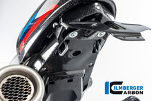 Ilmberger Carbon Rear Undertray (without Number Plate Holder) for the BMW R Nine T Racer '14-17, R Nine T Scrambler 2016