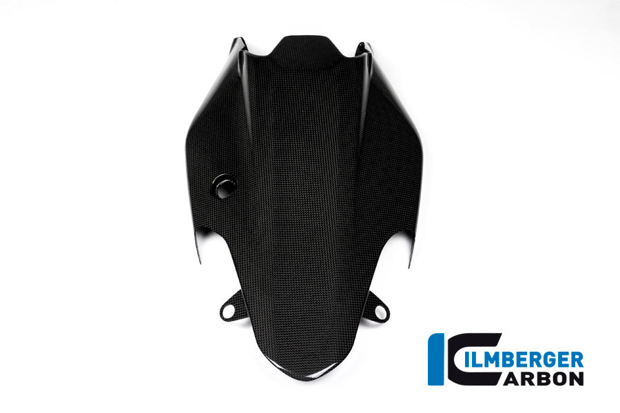 Ilmberger Carbon Rear Frame Cover for the Ducati Monster 1200 / 1200 S '14-16