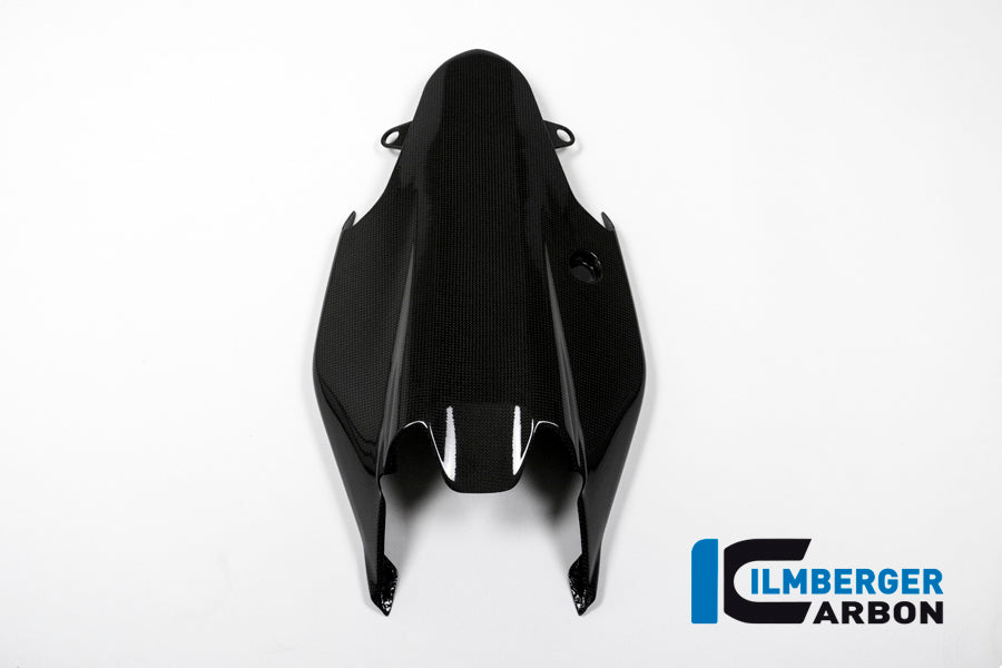 Ilmberger Carbon Rear Frame Cover for the Ducati Monster 1200 / 1200 S '14-16