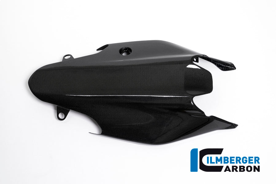 Ilmberger Carbon Rear Frame Cover for the Ducati Monster 1200 / 1200 S '14-16