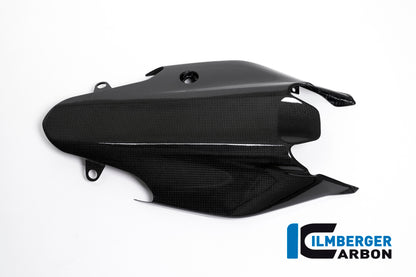 Ilmberger Carbon Rear Frame Cover for the Ducati Monster 1200 / 1200 S '14-16