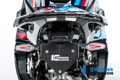 Ilmberger Carbon Rear Undertray for the BMW S 1000 RR '23 / M 1000 RR '23-24