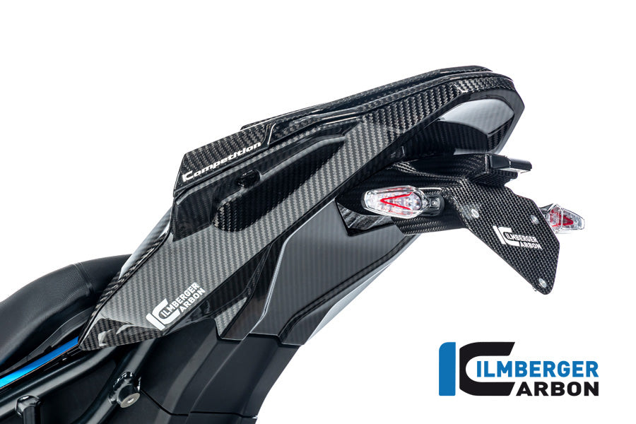 Ilmberger Carbon Rear Undertray for the BMW S 1000 RR '23 / M 1000 RR '23-24