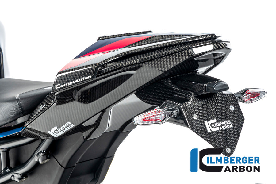 Ilmberger Carbon Rear Undertray for the BMW S 1000 RR '23 / M 1000 RR '23-24
